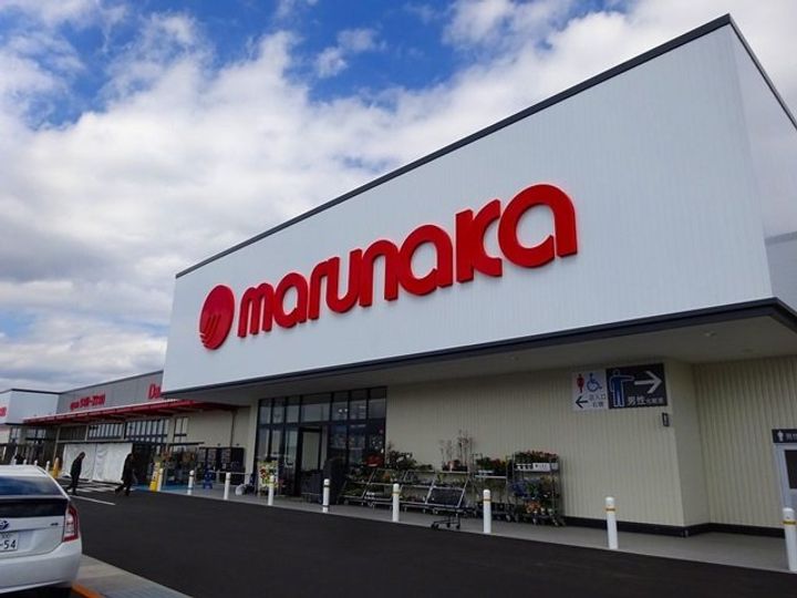 ルシール 鴨島Bの周辺