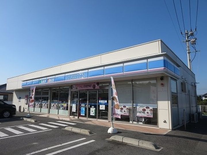 ルシール 鴨島Bの周辺