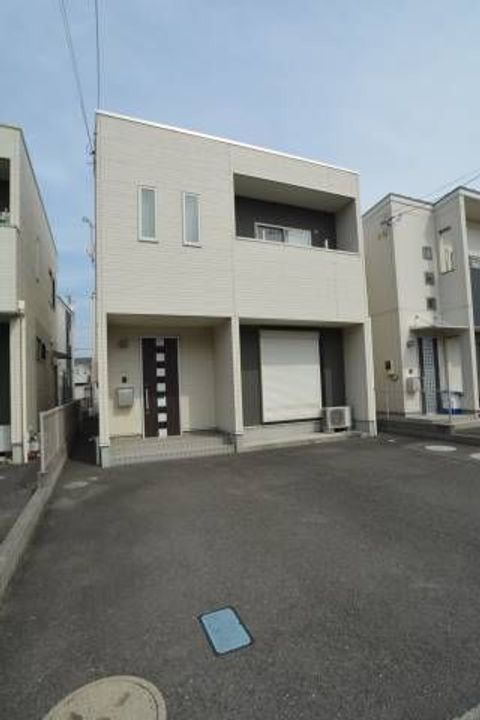 香川県観音寺市吉岡町(一戸建)の賃貸物件01の外観