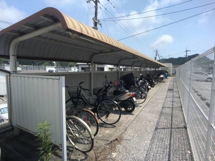 ビレッジハウス高知2号棟0401のその他画像