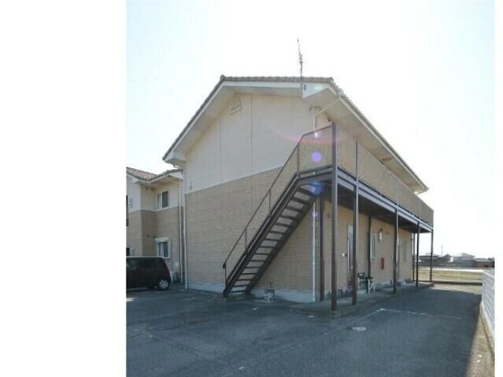 エスポワール柞田6の外観