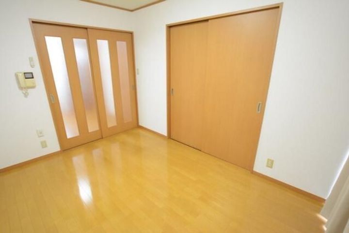 エスポワール柞田6の居間