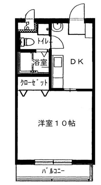 サンガーデン村黒6号地(Wi−Fi)1011の間取り