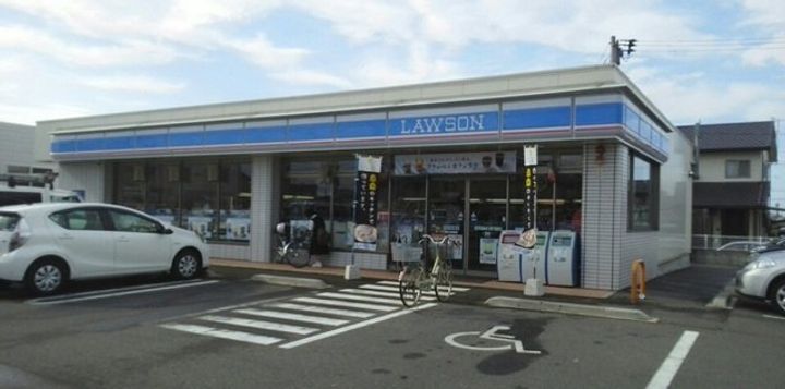 アメニティーハイツ川島ⅢBの周辺