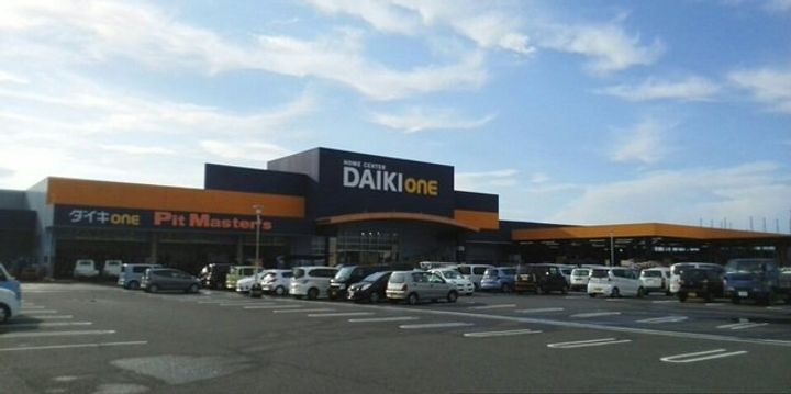アメニティーハイツ川島ⅢBの周辺