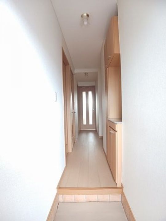 モーダ・パラッツォBの玄関