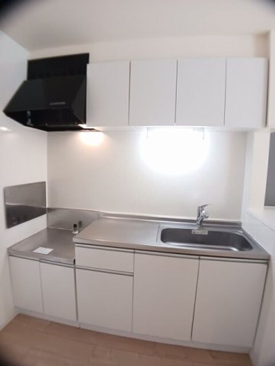 ブランド バルーン Aのキッチン