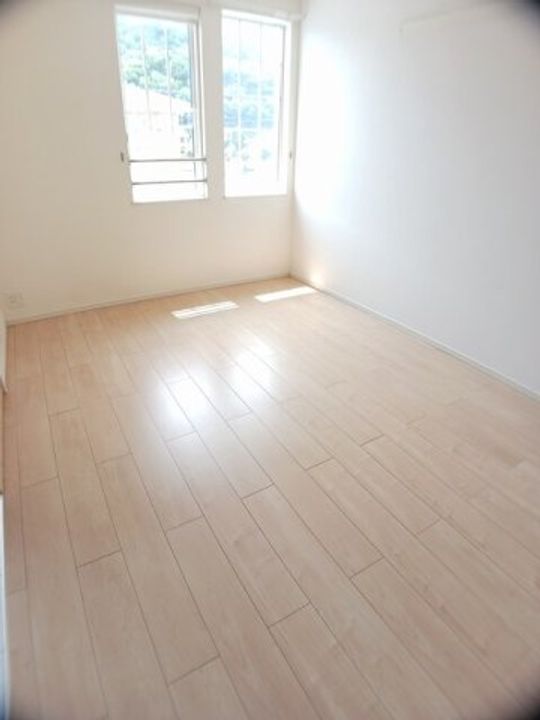 ブランド バルーン Aの寝室