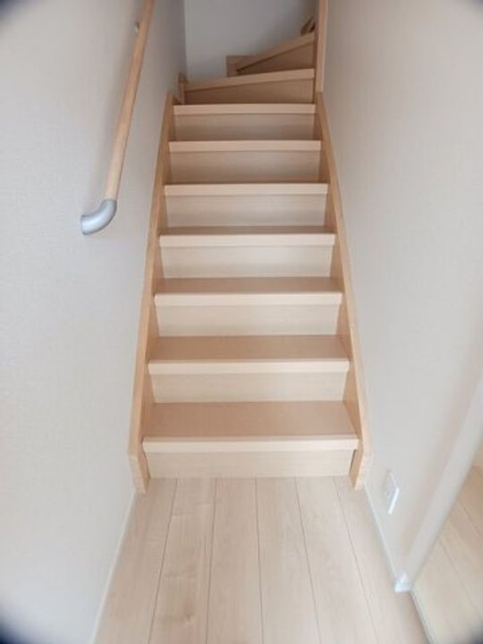 ブランド バルーン Aの玄関