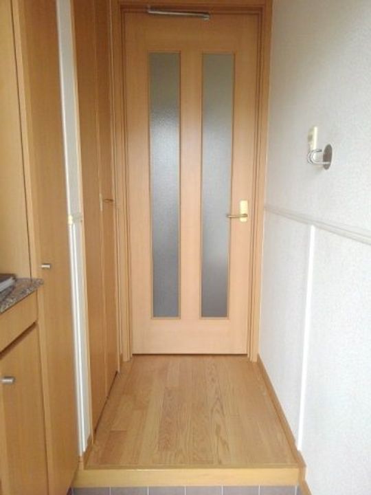 アクティ北鴨Ⅲの玄関