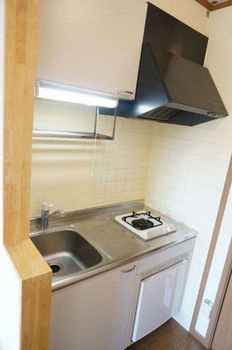 フローラBのキッチン