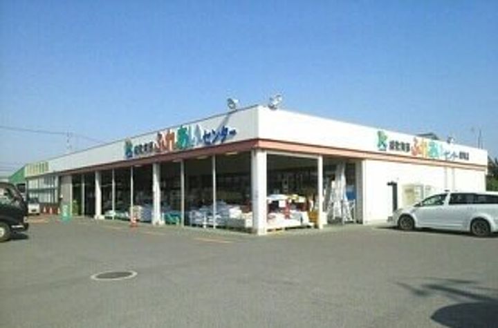 シャイニング ローズB棟の周辺