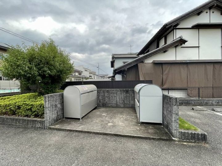レオパレスグリーン・グラスE205の子供部屋