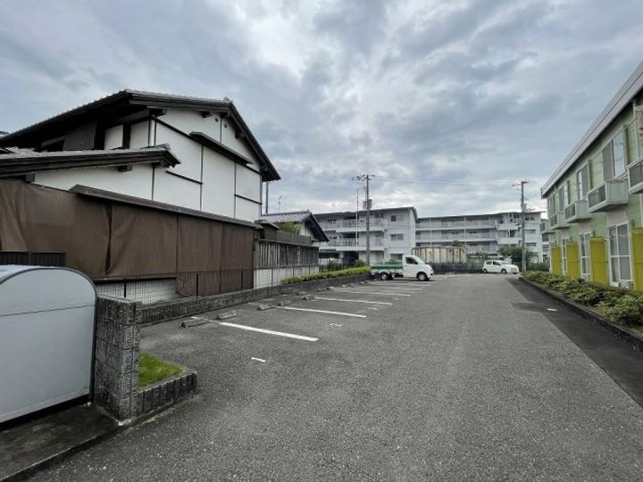 レオパレスグリーン・グラスE205のその他画像