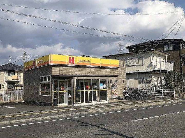 レオパレスグリーン・グラスE205の周辺