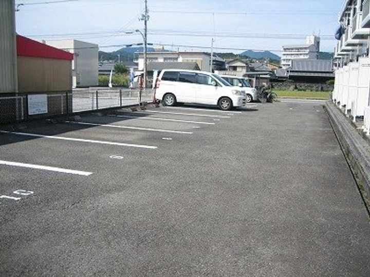 レオパレスcaliente204のその他画像