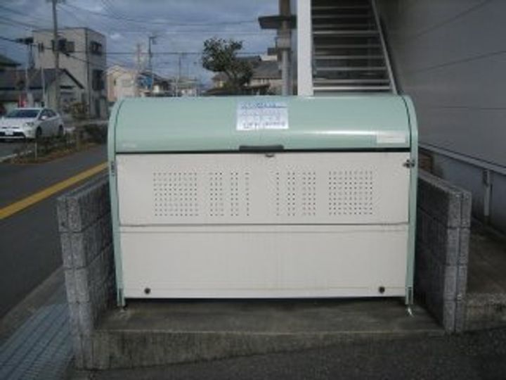 レオパレスcaliente204のその他画像