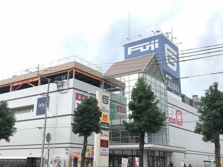 レオパレスcaliente204の周辺