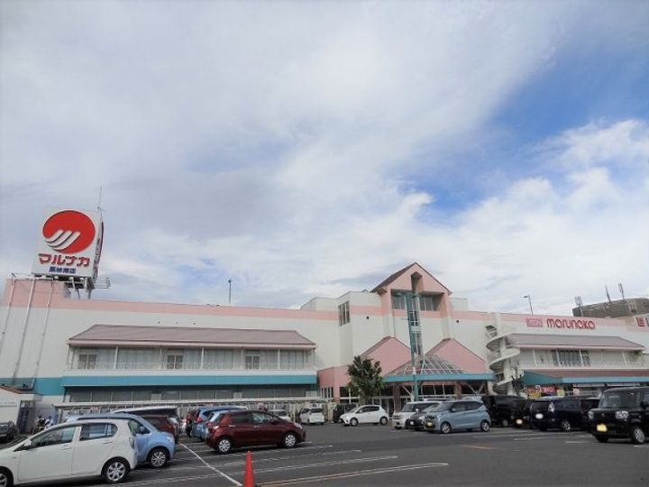 レオパレス栗林南203の周辺