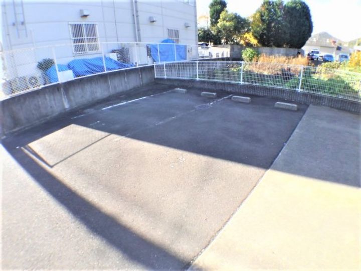 レオパレス栗林南203のその他画像