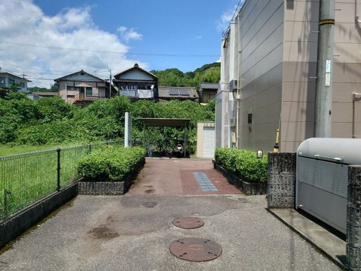 レオパレスさくら204のその他画像