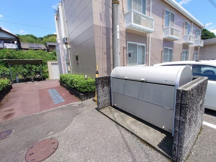 レオパレスさくら204のその他画像