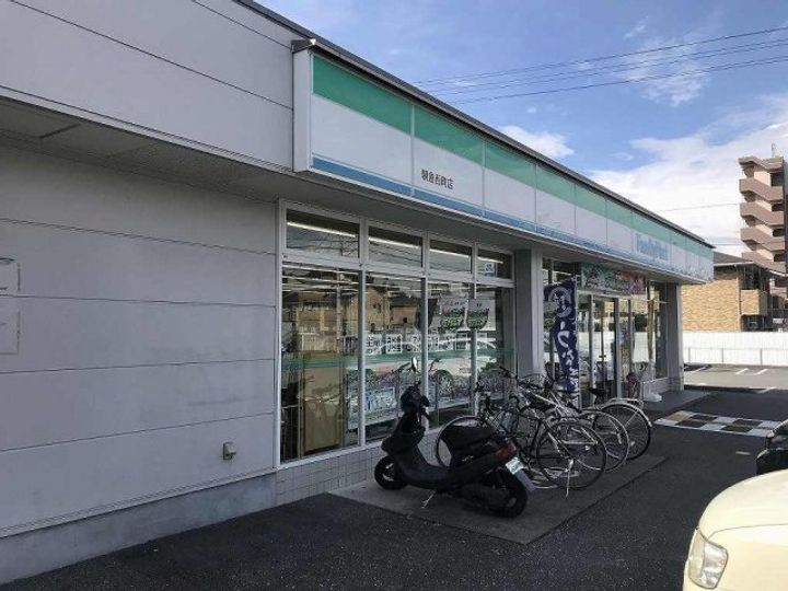 レオパレスさくら204の周辺