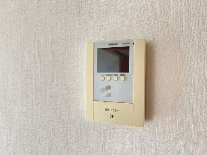 リバティタウン2番館106の内装