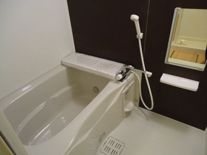 サンリバーの風呂