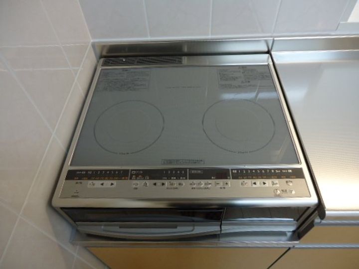 サンリバーのキッチン