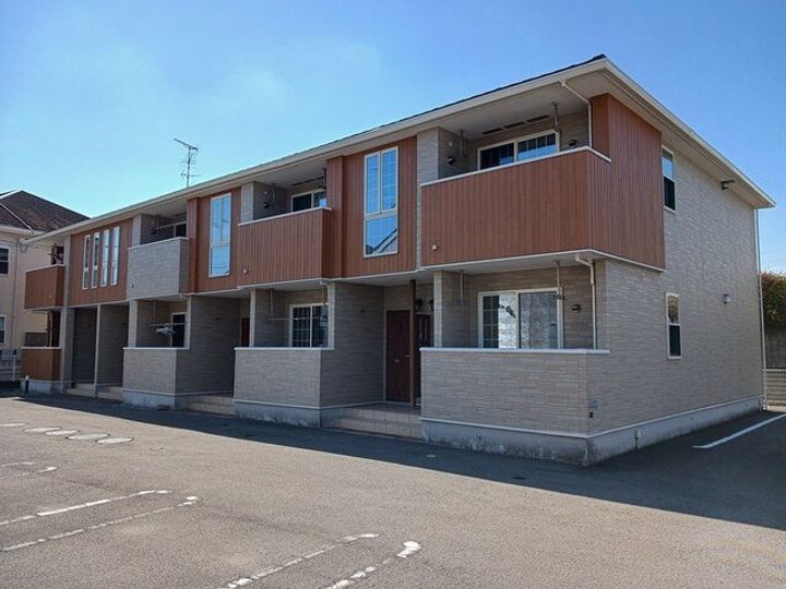 ルーナの間取り