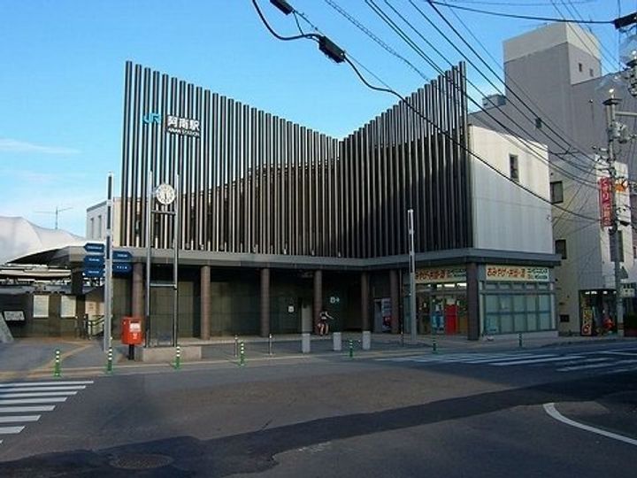 エアリー レジデンス Aの周辺