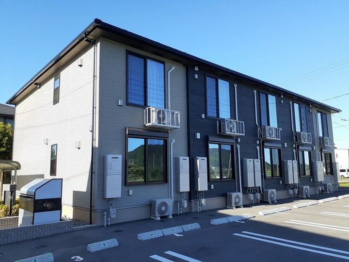 フェリシモの外観