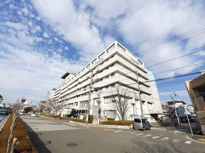 ルーベル桜井の周辺