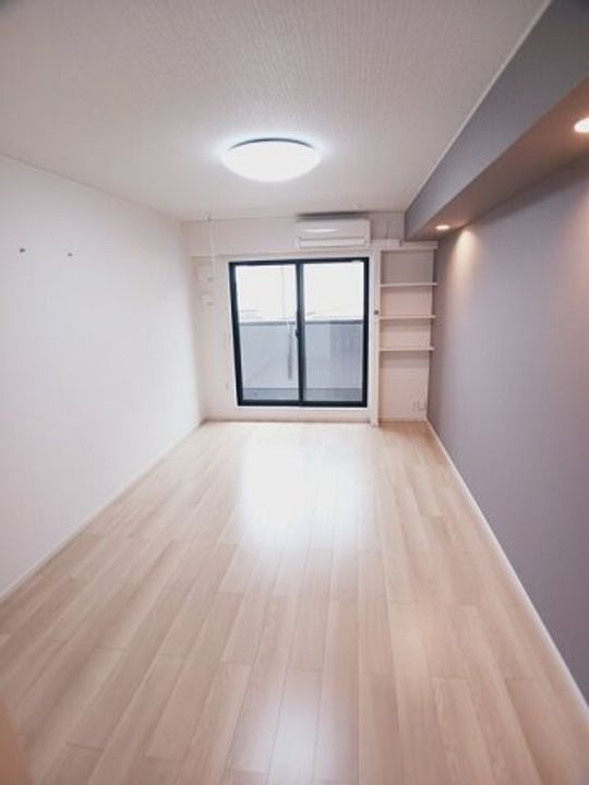 クルールの居間