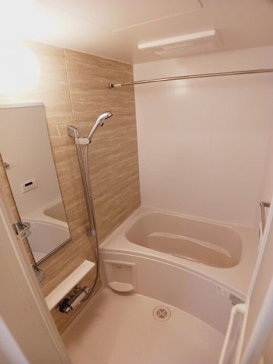 クルールの風呂