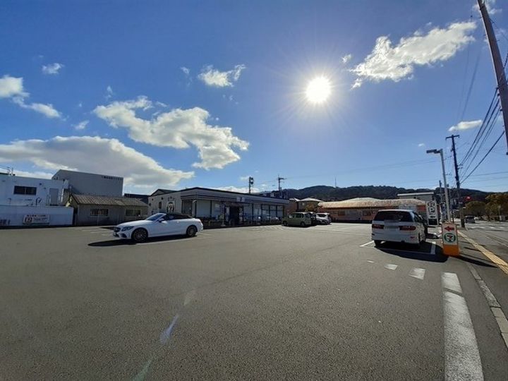 マリオ葛島 Bのキッチン