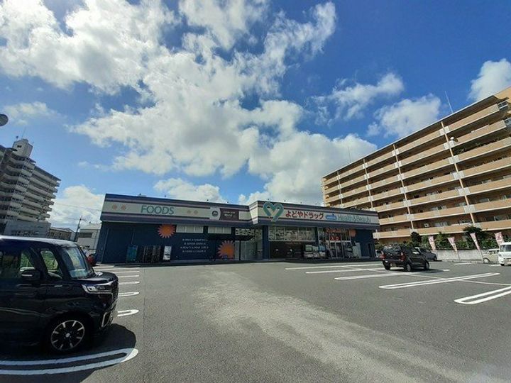 マリオ葛島 Bの周辺