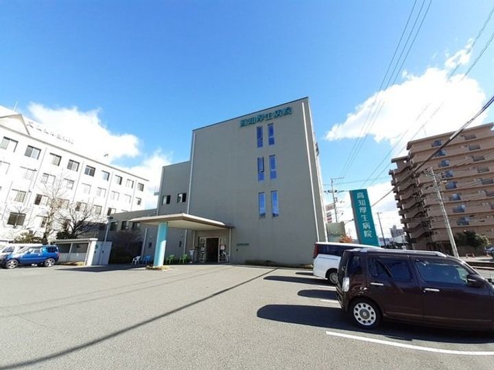 マリオ葛島 Bの周辺