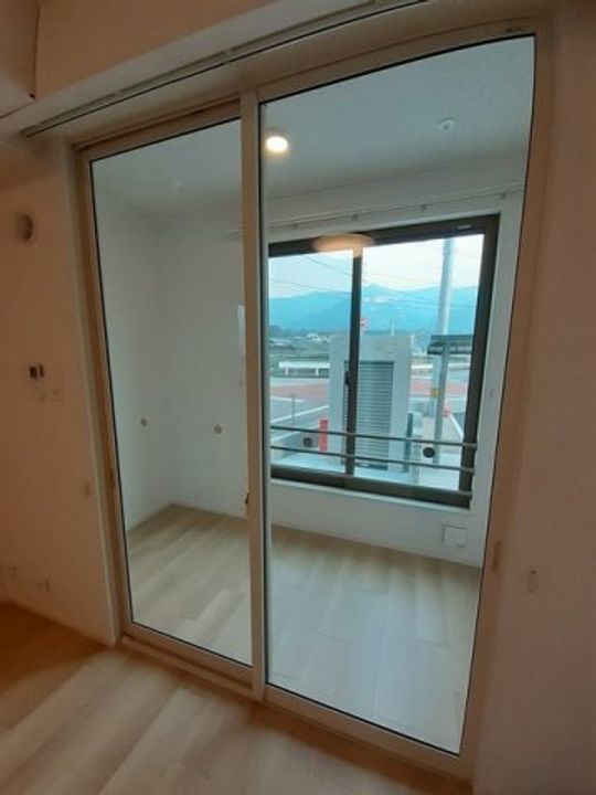 ソーレ ⅥBの内装