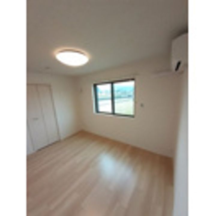 ソーレ ⅥBの寝室