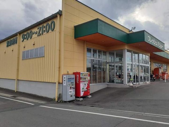 ソーレ ⅥBの周辺