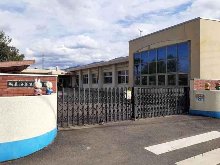 ソーレ ⅥBの周辺