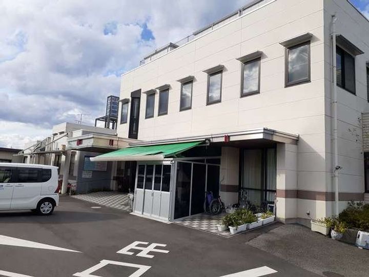 ソーレ ⅥBの周辺