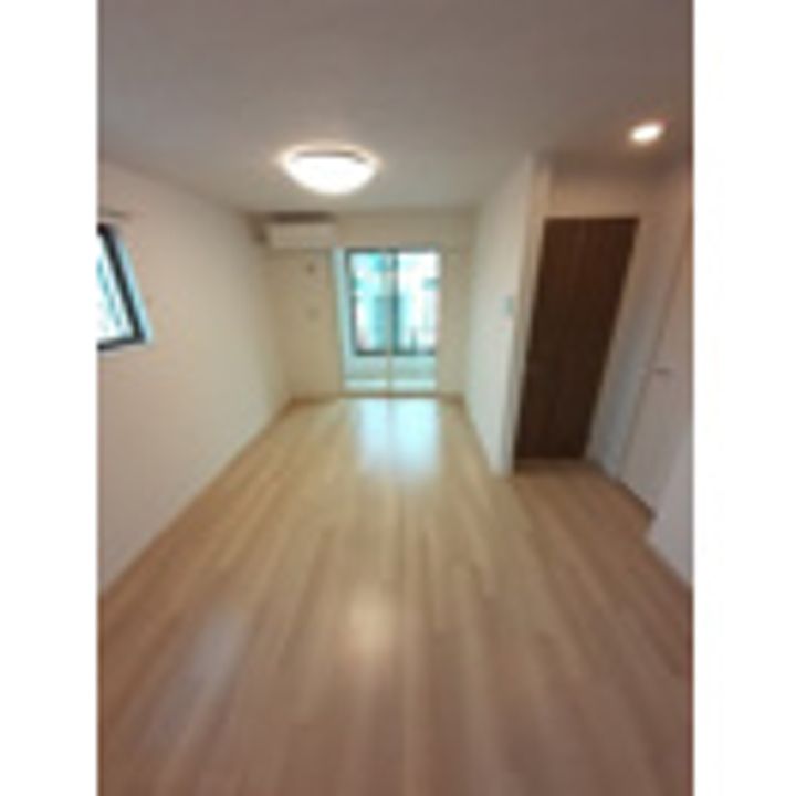 ソーレ ⅥBの居間