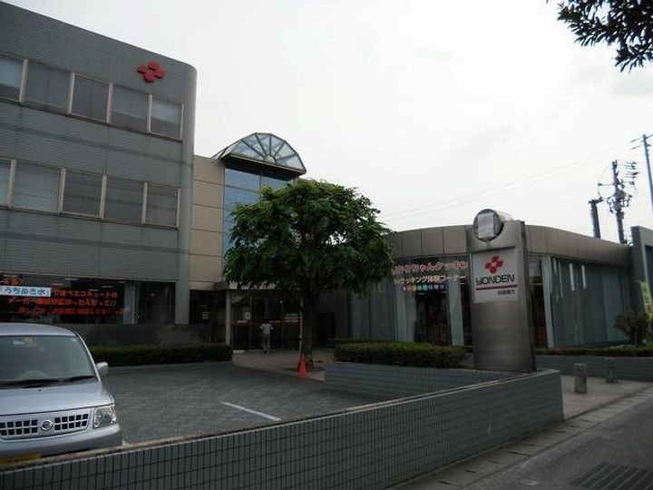 ベル・ヴィオラKⅦの周辺