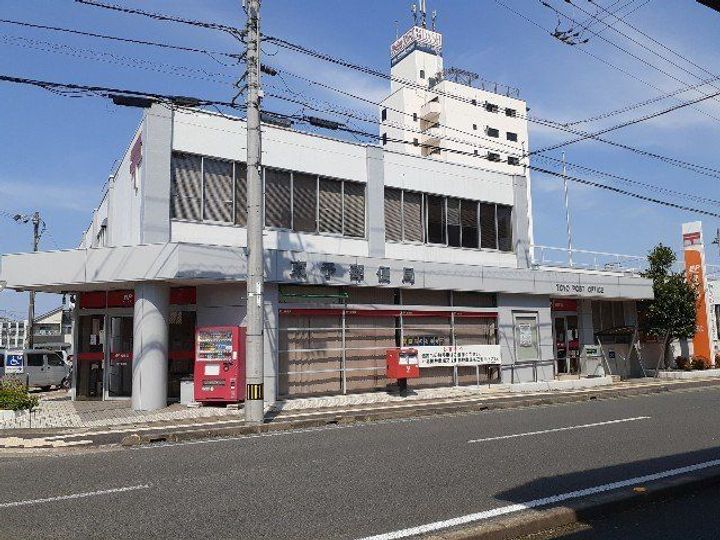 アモーレ周布 Ⅲの周辺