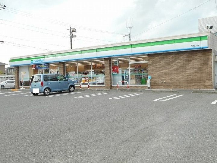 パステーク・古川 B棟の周辺