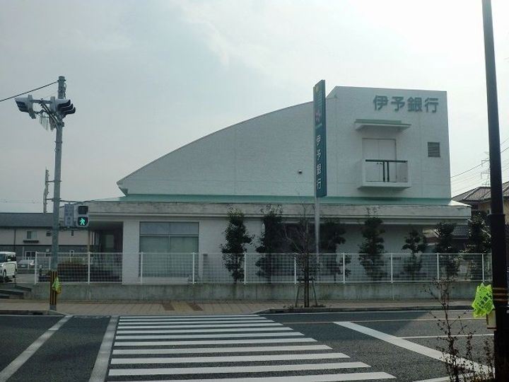 パステーク・古川 B棟の周辺