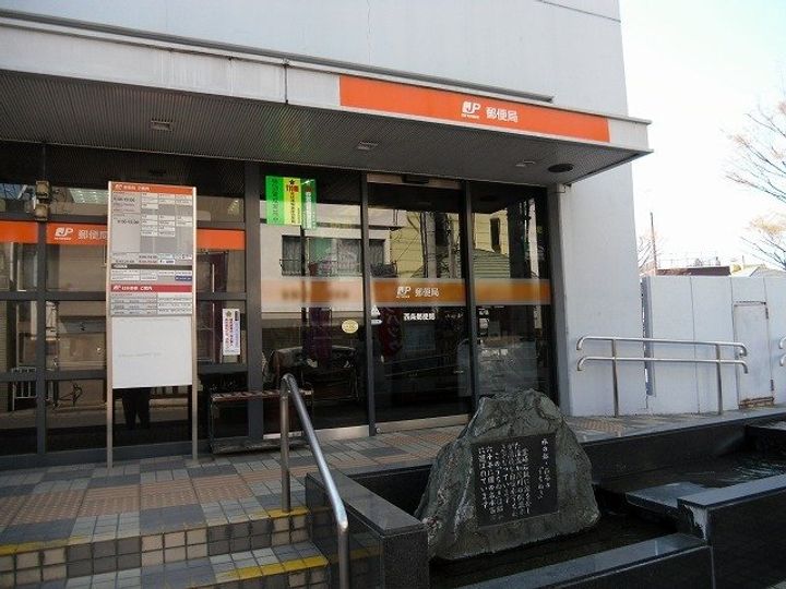 パステーク・古川 B棟の周辺